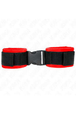 KINK Wrist Restraints: Style, Comfort and Control