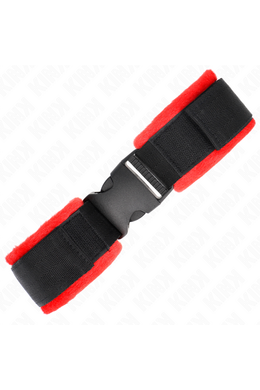 KINK Wrist Restraints: Style, Comfort and Control