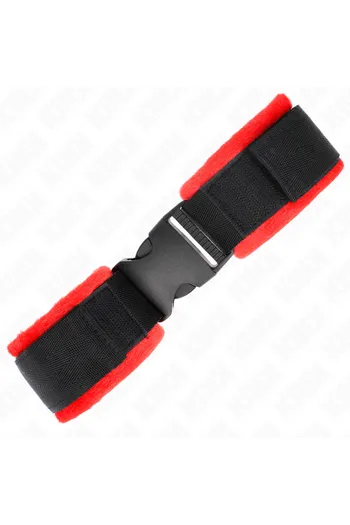 KINK Wrist Restraints: Style, Comfort and Control