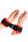 Cinturini da Polso KINK: Stile, Comfort e Controllo