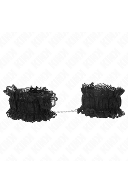 KINK BDSM Wrist Cuffs: Style, Comfort, Control