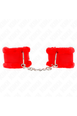BDSM Wrist Cuffs: Style, Comfort and Control in Every Session