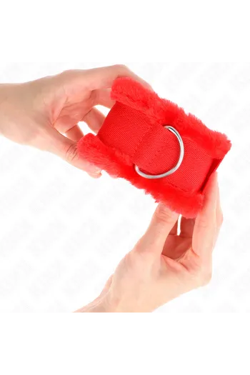 BDSM Wrist Cuffs: Style, Comfort and Control in Every Session