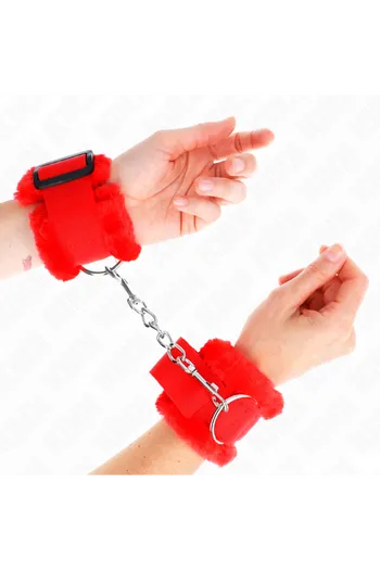 BDSM Wrist Cuffs: Style, Comfort and Control in Every Session