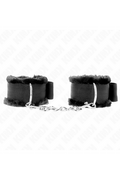 BDSM Wrist Cuffs: Style, Comfort, and Control in Every Session