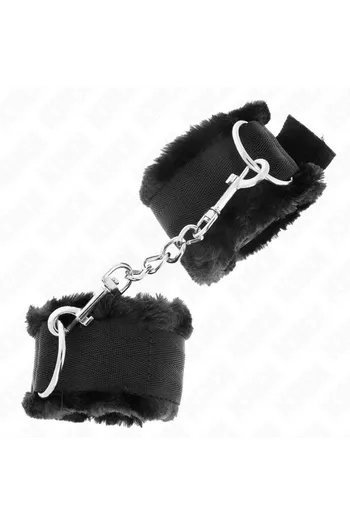 Fascette BDSM: Stile, Comfort e Controllo in Ogni Sessione