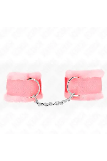 KINK Wrist Cuffs: Style, Comfort and Control