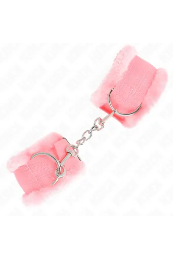 KINK Wrist Cuffs: Style, Comfort and Control