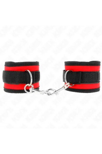 Fascette per Polso BDSM: Stile, Comfort e Controllo