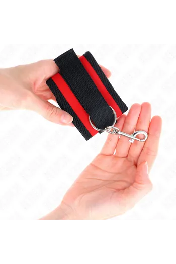 Fascette per Polso BDSM: Stile, Comfort e Controllo