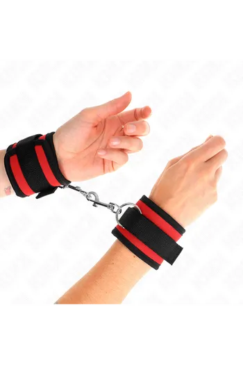 Fascette per Polso BDSM: Stile, Comfort e Controllo