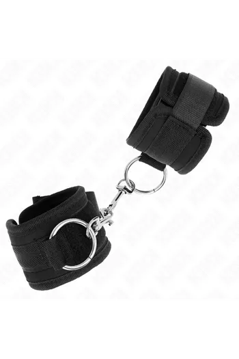 Fascette per Polso BDSM: Stile, Comfort e Controllo