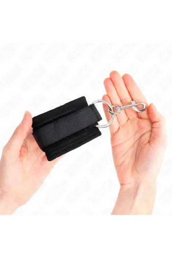 BDSM Wrist Cuffs: Style, Comfort and Control
