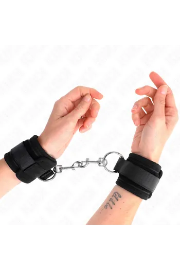 Fascette per Polso BDSM: Stile, Comfort e Controllo