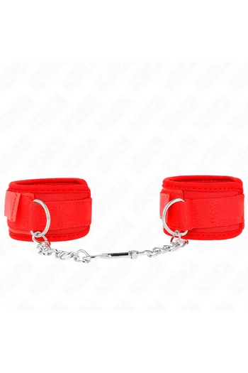 KINK Wrist Cuffs: Style, Comfort, and Control in Every Session