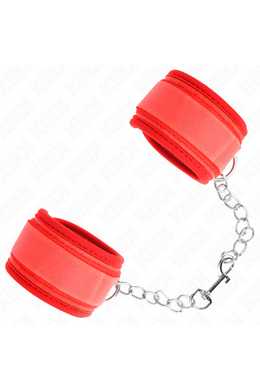 KINK Wrist Cuffs: Style, Comfort, and Control in Every Session