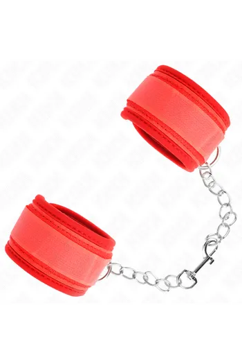 KINK Wrist Cuffs: Style, Comfort, and Control in Every Session