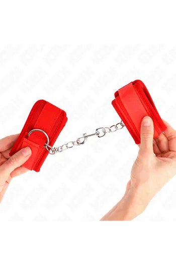 KINK Wrist Cuffs: Style, Comfort, and Control in Every Session