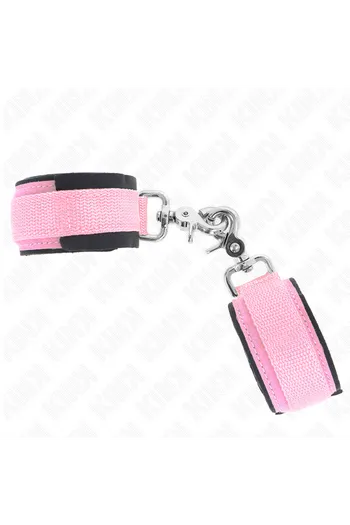 BDSM Wrist Cuffs: Style, Comfort and Control in Every Session