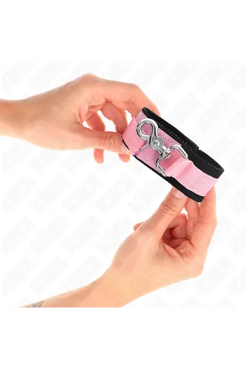 BDSM Wrist Cuffs: Style, Comfort and Control in Every Session