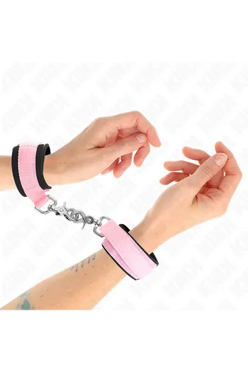 BDSM Wrist Cuffs: Style, Comfort and Control in Every Session