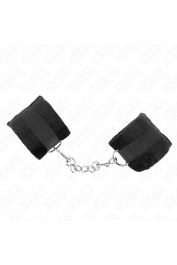 KINK BDSM Wrist Cuffs: Style, Comfort, Control