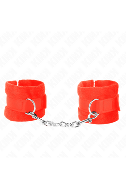 BDSM Wrist Cuffs: Style, Comfort and Control
