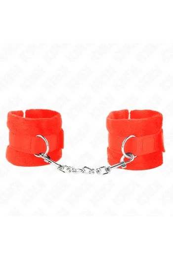 Fascette per Polso BDSM: Stile, Comfort e Controllo