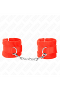 BDSM Wrist Cuffs: Style, Comfort and Control
