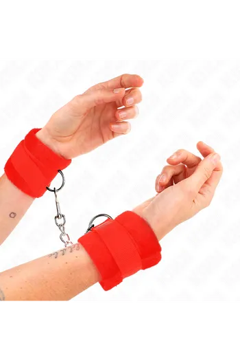 Fascette per Polso BDSM: Stile, Comfort e Controllo