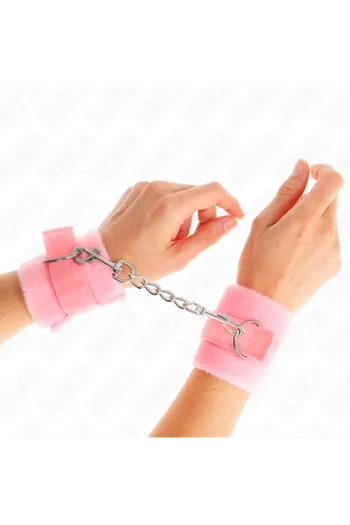 BDSM Wrist Cuffs: Style, Comfort and Control for Every Session