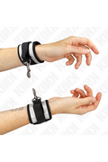KINK Wrist Cuffs: Style, Comfort, and Control