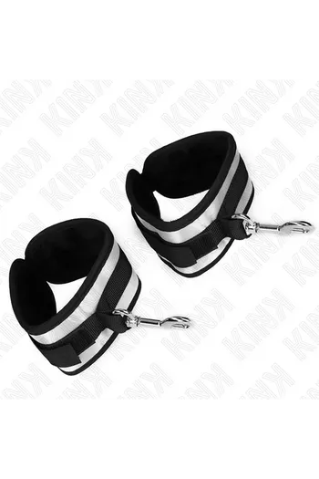 KINK Wrist Cuffs: Style, Comfort, and Control