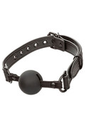 Nocturnal Collection Ball Gag - Safe Silicone for Sensory Adventures