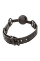 Nocturnal Collection Ball Gag - Safe Silicone for Sensory Adventures