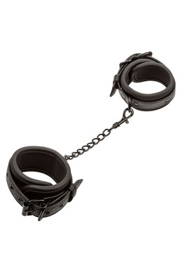 Nocturnal Collection Wrist Cuffs: Comfort & Restraint for Safe Exploration