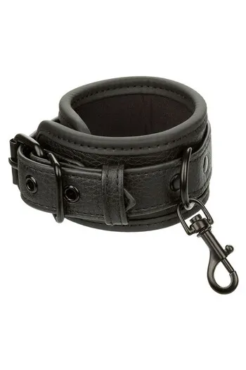 Nocturnal Collection Wrist Cuffs: Comfort & Restraint for Safe Exploration
