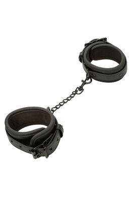Nocturnal Collection Ankle Cuffs: Adjustable Cuffs for Adventurous Exploration