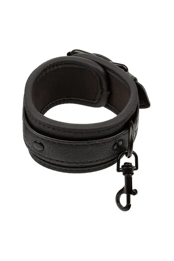 Nocturnal Collection Ankle Cuffs: Adjustable Cuffs for Adventurous Exploration