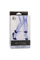 Nocturnal Collection Ankle Cuffs: Adjustable Cuffs for Adventurous Exploration