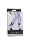 Nocturnal Collection Ankle Cuffs: Cavigliere Aggiustabili per Esplorazioni Avventurose