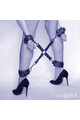 Nocturnal Collection Hog Tie - Versatile and Secure BDSM Restraint Kit