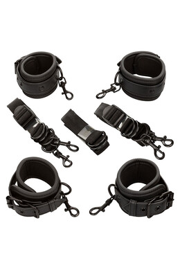 Nocturnal Collection Bed Restraints: Bed Restraints for Sensual Adventures