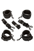 Nocturnal Collection Bed Restraints: Bed Restraints for Sensual Adventures