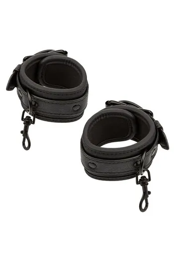 Nocturnal Collection Bed Restraints: Bed Restraints for Sensual Adventures