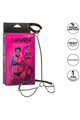 Euphoria Collection: Transformable Chain Leash and Collar - Elegance and Control