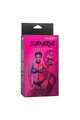 Euphoria Collection: Transformable Chain Leash and Collar - Elegance and Control
