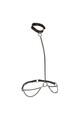 Euphoria Collection Plus Size Chain Halter/Collar & Leash - Lusso e Desiderio per Curve Sicure