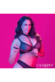 Euphoria Collection Plus Size Chain Halter/Collar & Leash - Luxury and Desire for Curves