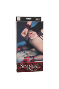 Set di Manette Universali Scandal: Esplora Dominazione e Sottomissione | CalExotics